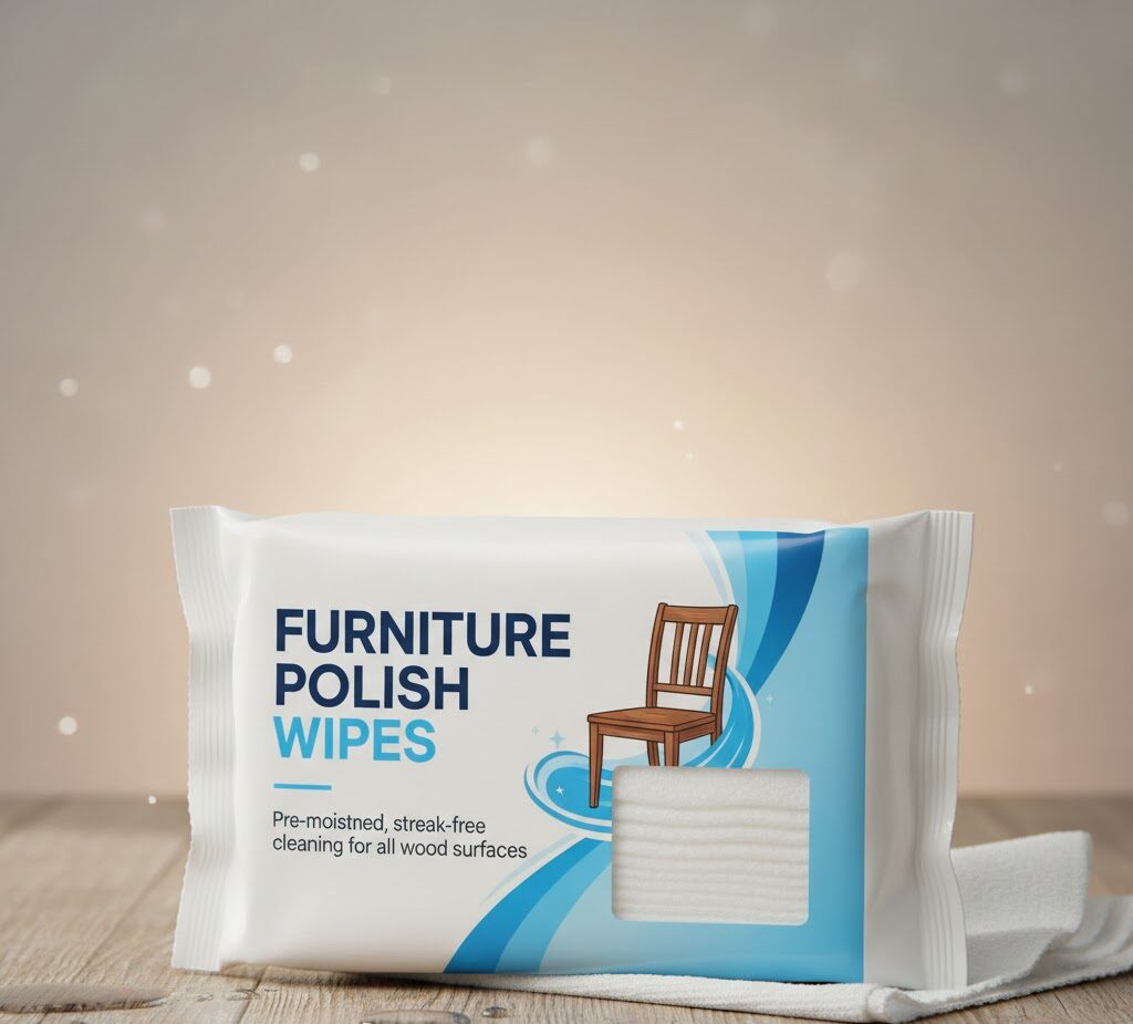 Furniture Polish Wipes Market