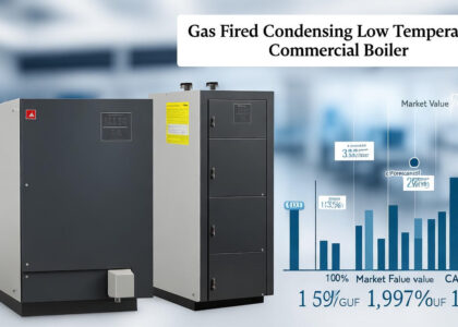 Gas Fired Condensing Low Temperature Commercial Boiler Market