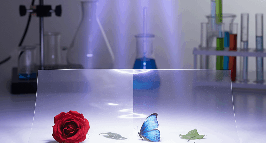 UV-Protecting Polymers