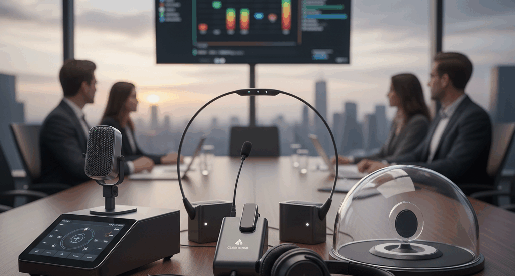 Speech Intelligibility Devices