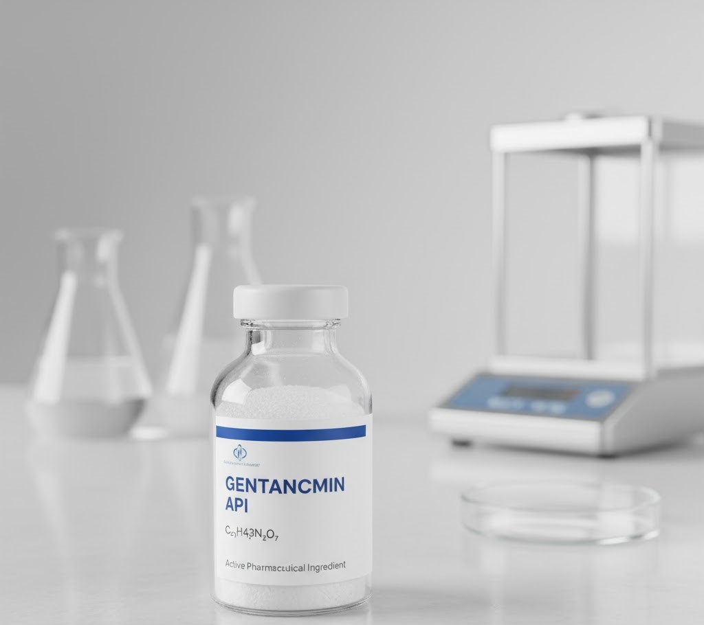 Gentamicin API Market