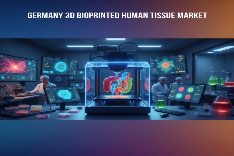 Germany 3D Bioprinted Human Tissue Market
