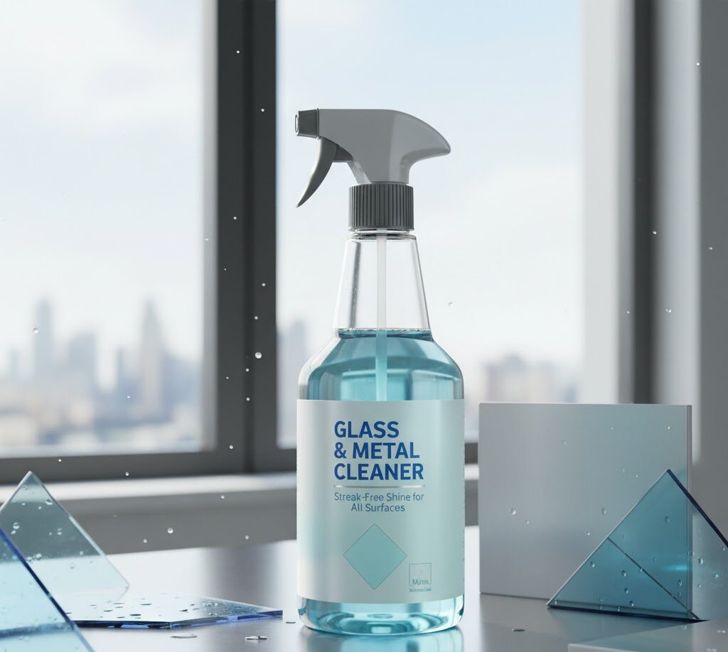 Glass & Metal Cleaner Market