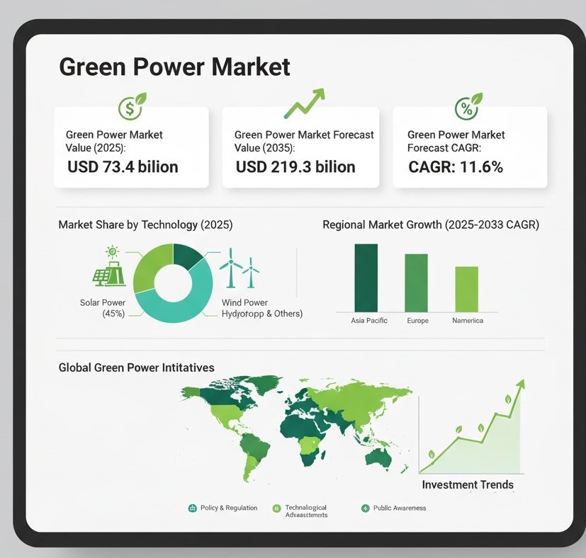 Green Power Market
