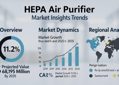 HEPA Air Purifier Market