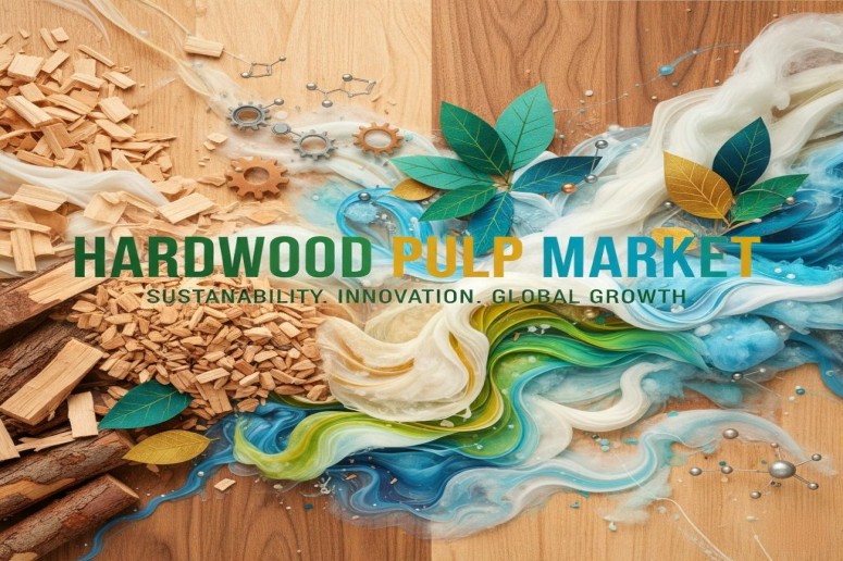 Hardwood Pulp Market