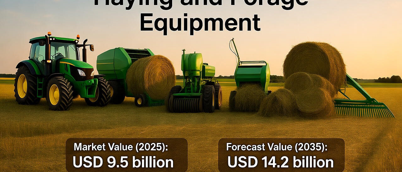 Haying and Forage Equipment Market