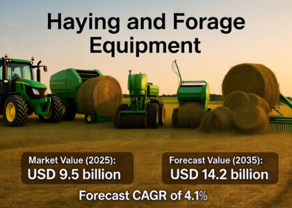 Haying and Forage Equipment Market