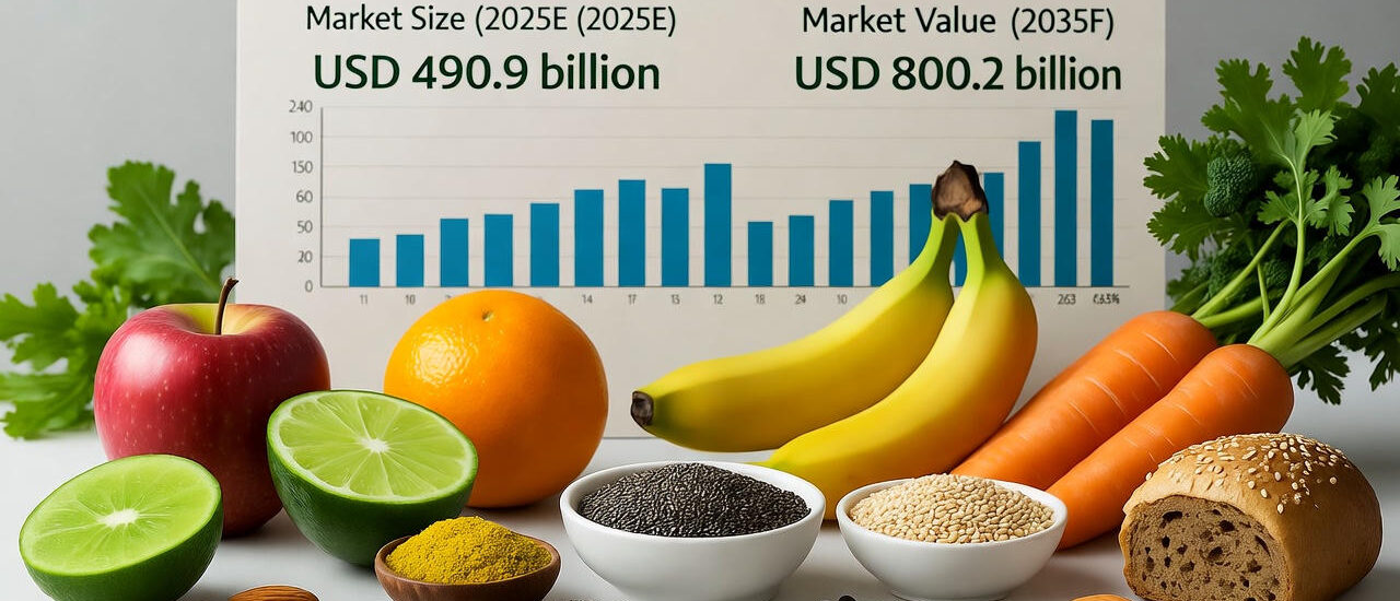 Health and Wellness Foods Market
