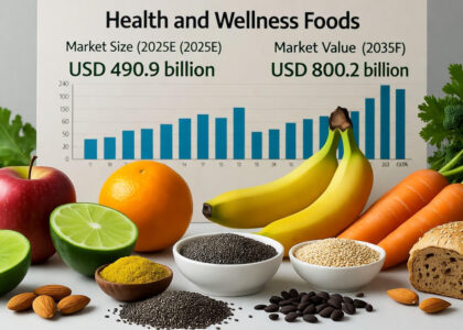 Health and Wellness Foods Market