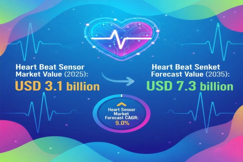 Heart Beat Sensor Market
