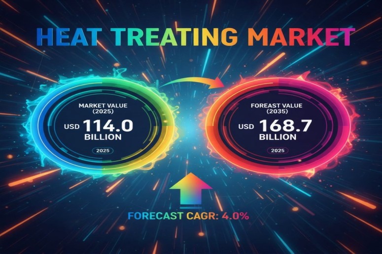 Heat Treating Market