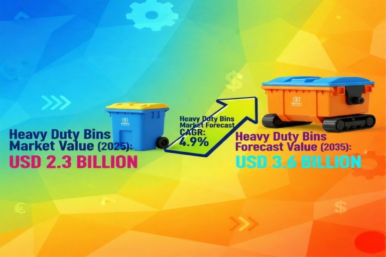 Heavy Duty Bins Market