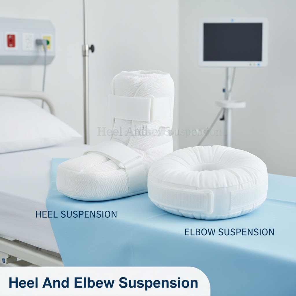 Heel And Elbow Suspension Market

