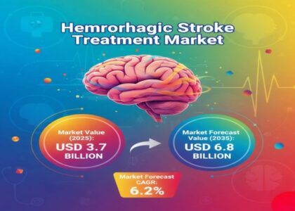 Hemorrhagic stroke Treatment Market