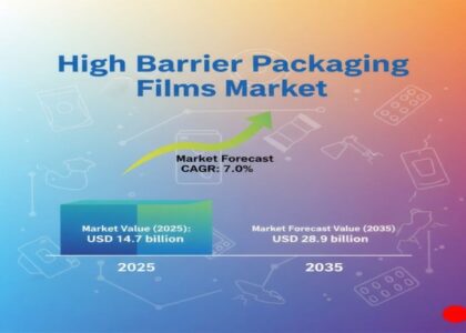 High Barrier Packaging Films Market