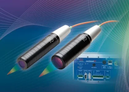 High-precision Confocal Sensor Market