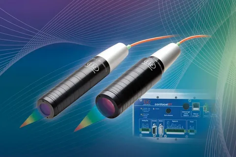 High-precision Confocal Sensor Market