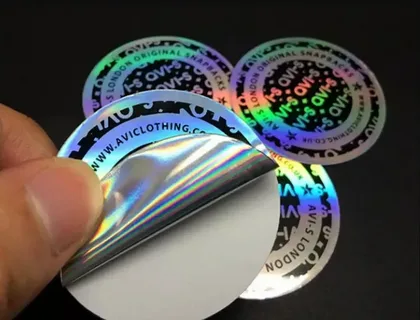 Holographic Labels Market