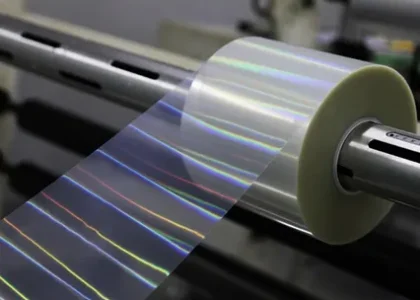 Holographic Transfer Film Market