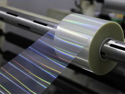 Holographic Transfer Film Market