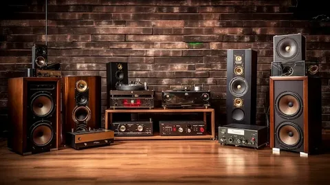 Home Audio Equipment Market