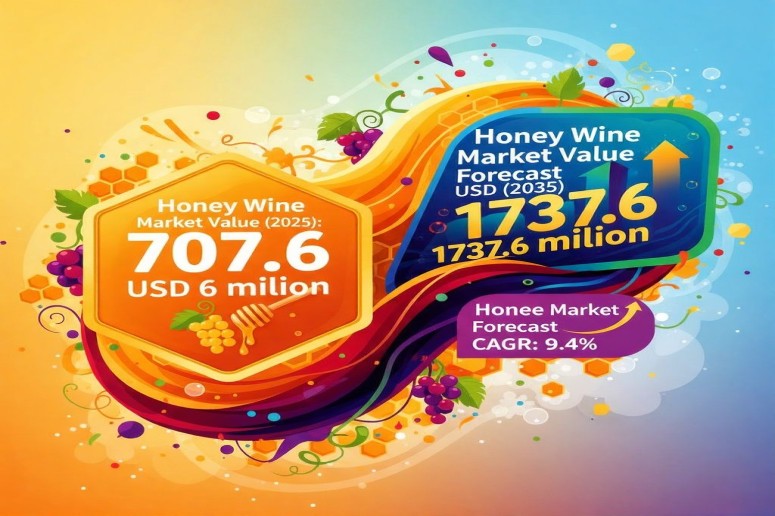 Honey Wine Market