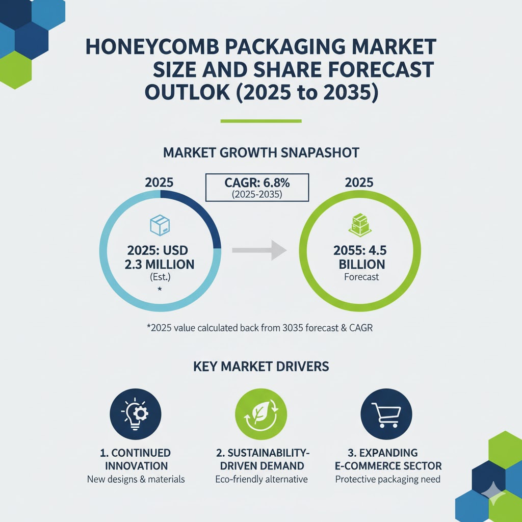 Honeycomb Packaging Market Share Analysis