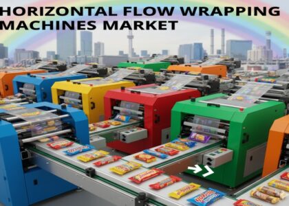 Horizontal Flow Wrapping Machines Market