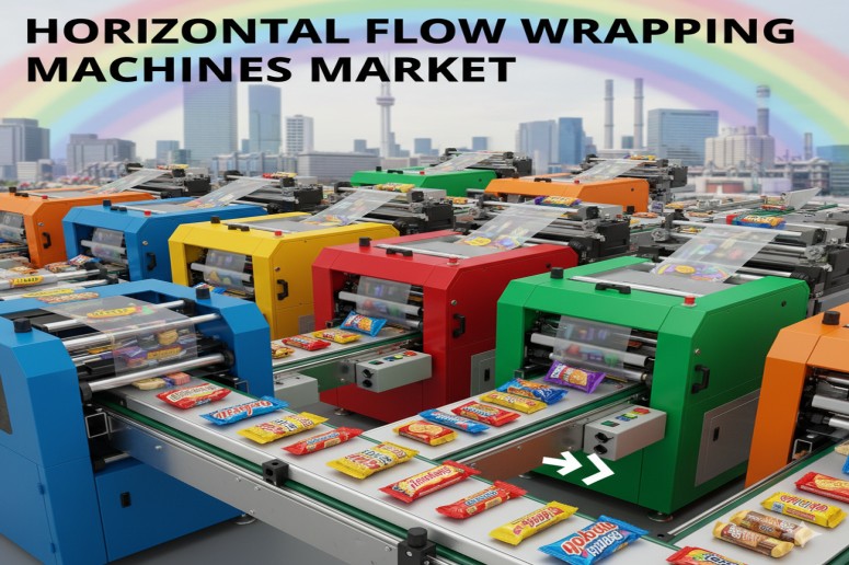 Horizontal Flow Wrapping Machines Market