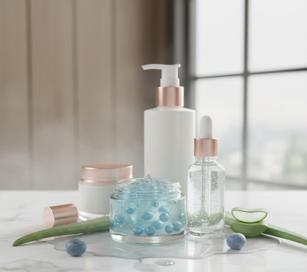 Humectant-Infused Skincare Market