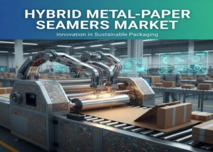 Hybrid Metal-Paper Seamers Market