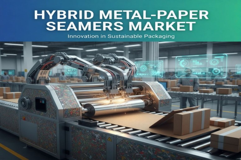 Hybrid Metal-Paper Seamers Market