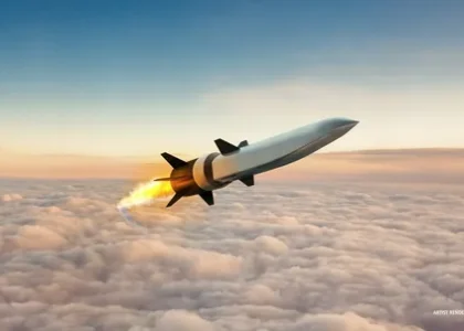 Hypersonic Weapons Market