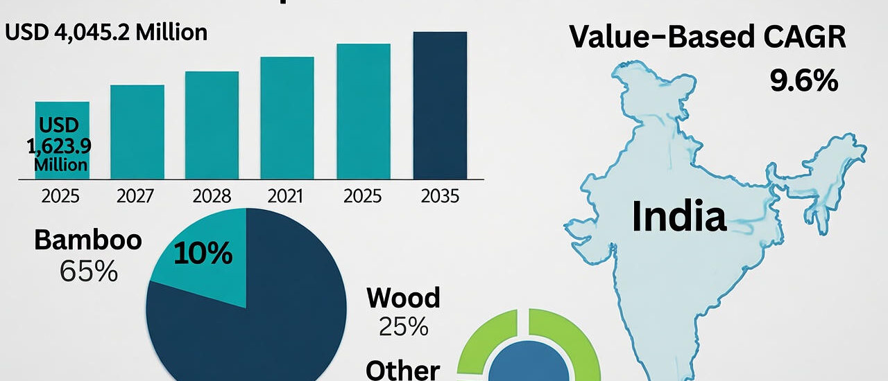 India Compostable Toothbrush Market