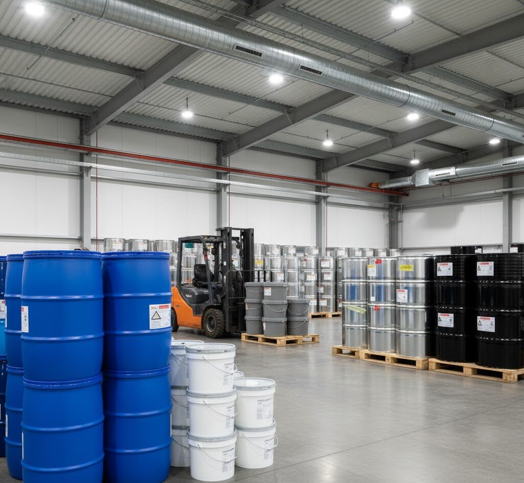 Industrial Pails & Drums Market