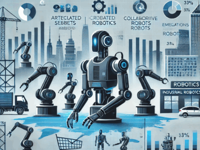 Industrial Robotics Market