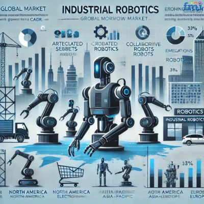 Industrial Robotics Market