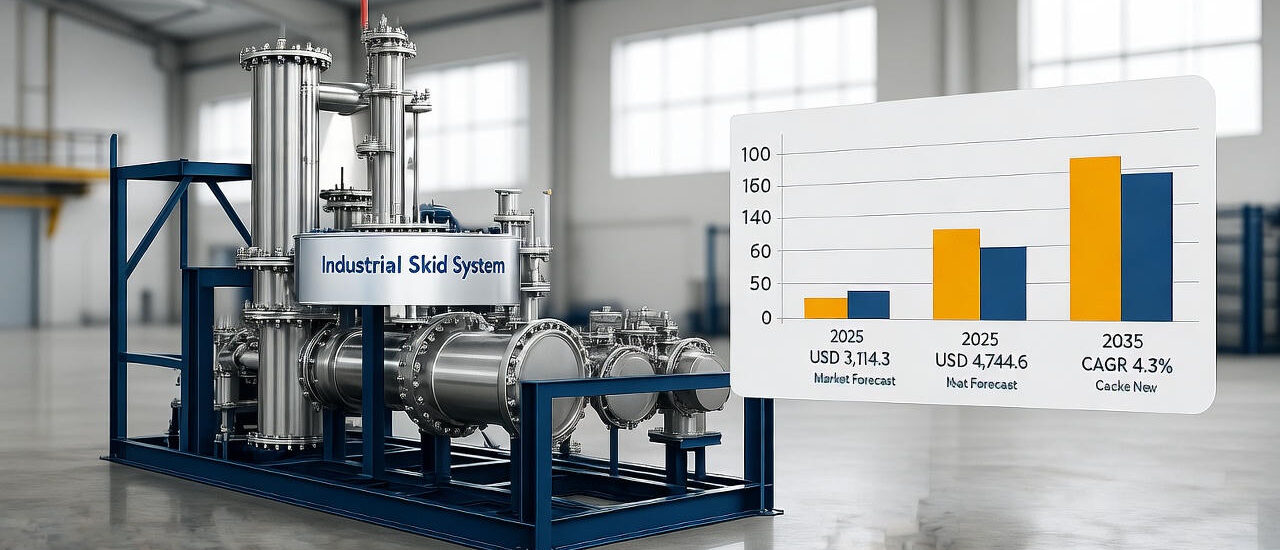 Industrial Skid System Market