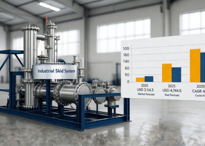 Industrial Skid System Market