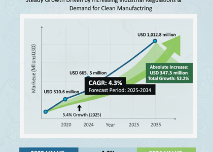 Industrial Vacuum Cleaner Market