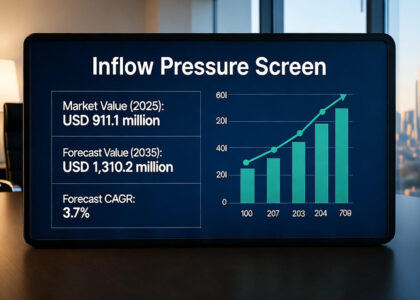 Inflow Pressure Screen Market