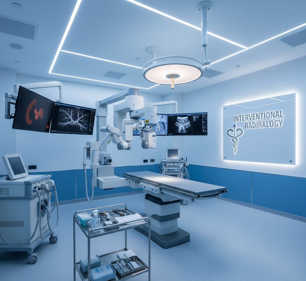 Interventional Radiology Market