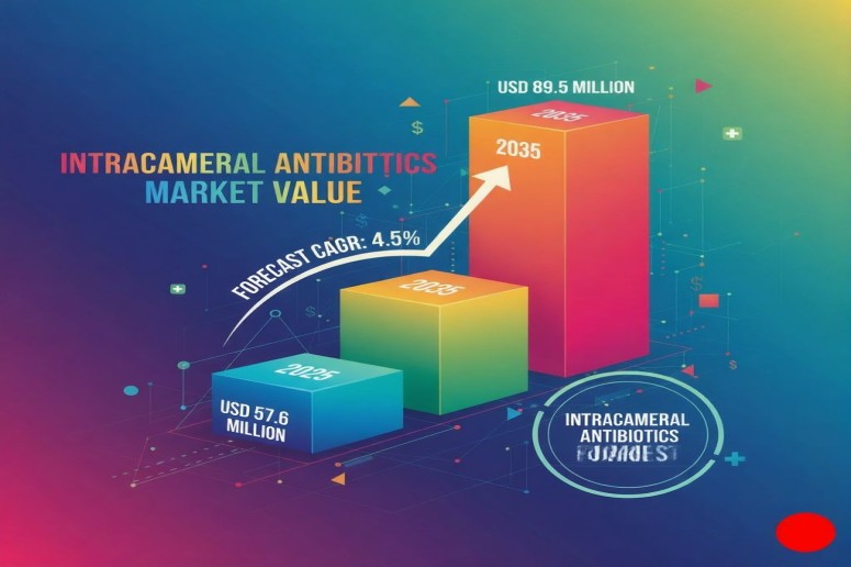 Intracameral Antibiotics Market