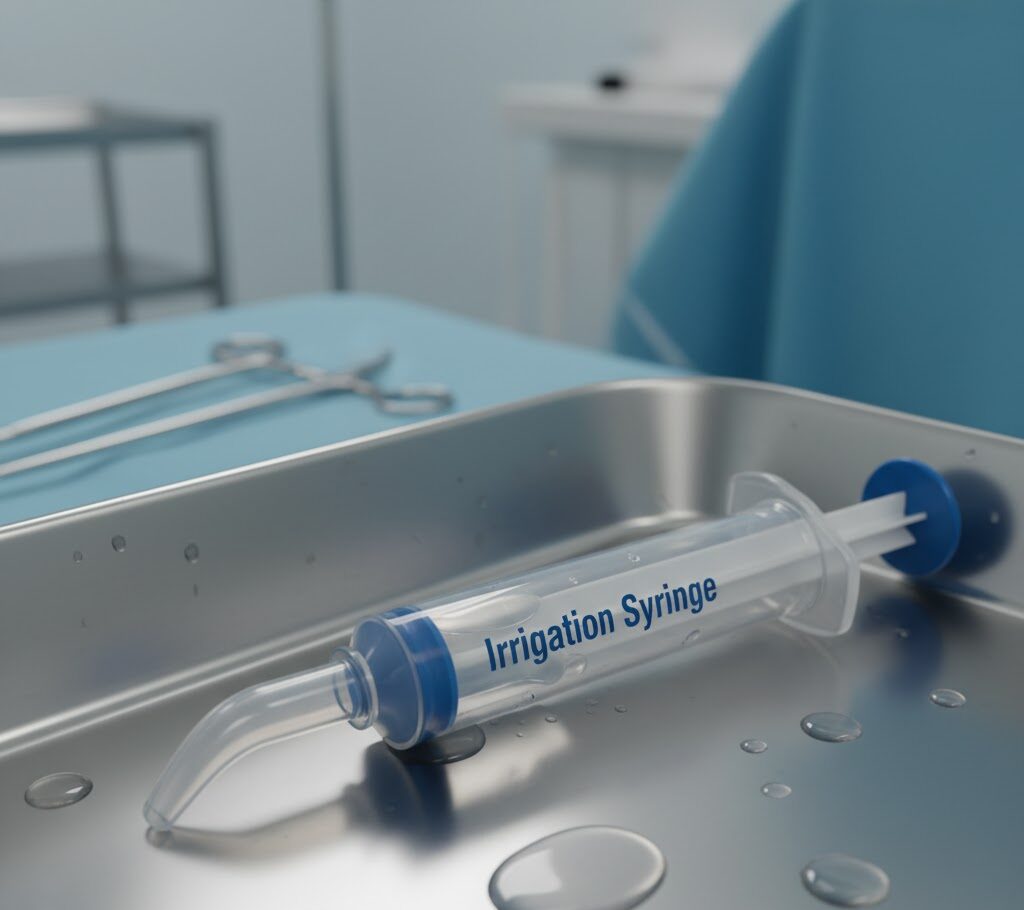 Irrigation Syringe Market