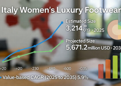 Italy Women’s Luxury Footwear Market