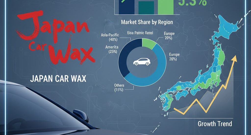 Japan Car Wax Market
