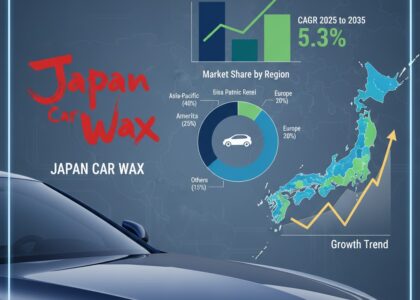 Japan Car Wax Market