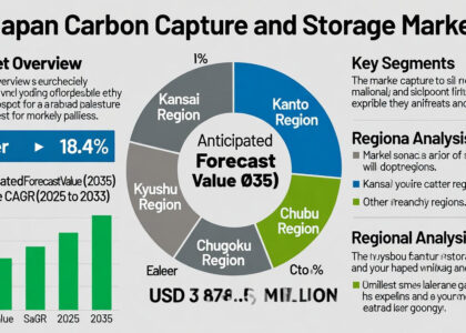 Japan Carbon Capture and Storage Market