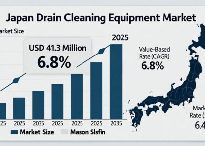 Japan Drain Cleaning Equipment Market
